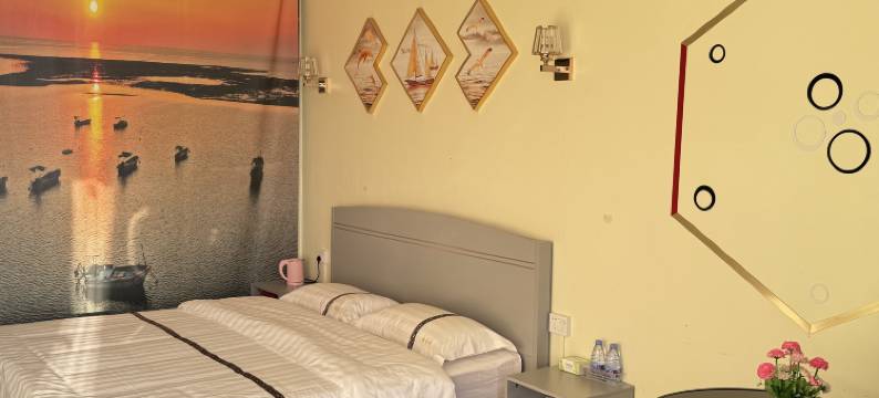 南极村灯楼角渡海山庄民宿(灯楼角店)图片