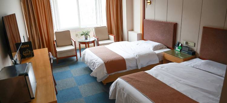 黄龙南苑宾馆图片