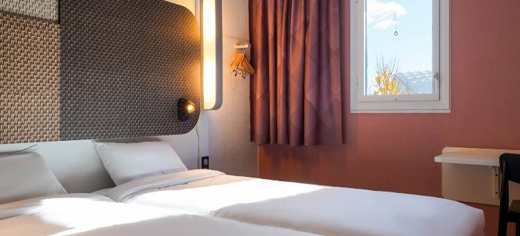 马赛普拉多宜必思快捷酒店(B&B Hotel Marseille Parc Chanot)图片