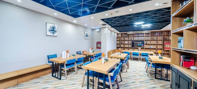 如家·UP华驿精选酒店(唐山北新道八方购物广场店)图片