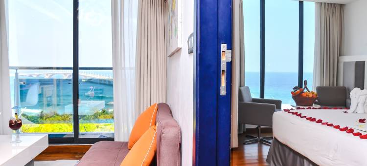 蜂巢高级酒店(Beehive Premier)图片