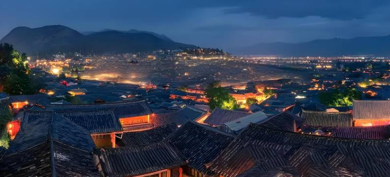 瑞祥合·Vacation设计师古风花园客栈(丽江古城南门店)图片