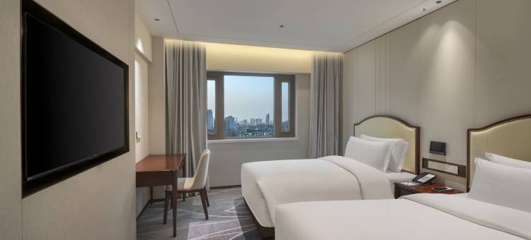 南京金陵虹桥饭店图片