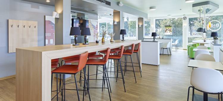 奥斯纳布吕克B&B酒店(B&B HOTEL Osnabrück)图片