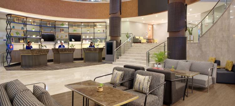 诺富特雅加达西基尼酒店(Novotel Jakarta Cikini)图片