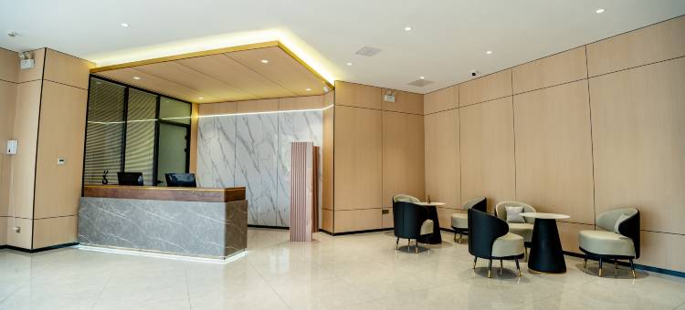汐玥酒店(汉口北店)图片