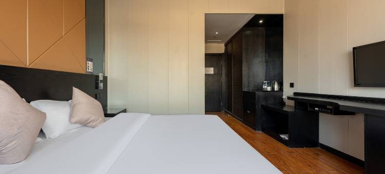 铂海HOTEL(人民广场店)图片
