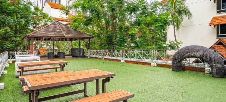 美佳宿全套房酒店(MiCasa All Suite Hotel)图片