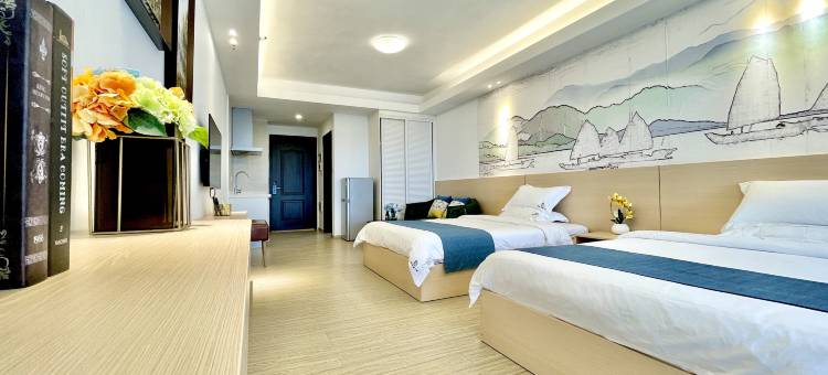 阳江海陵岛鼎悦度假公寓(敏捷黄金海岸店)图片