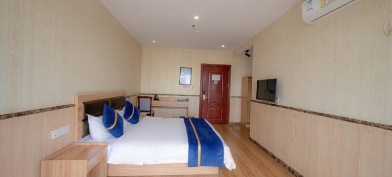 赣州西城酒店图片