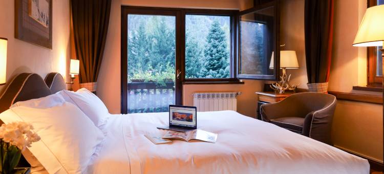 QC酒店蒙特比安科(QC Hotel Monte Bianco)图片