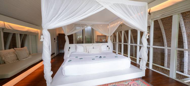 特拉旺安卢米吉利酒店(Lumi Hotel Gili Trawangan)图片