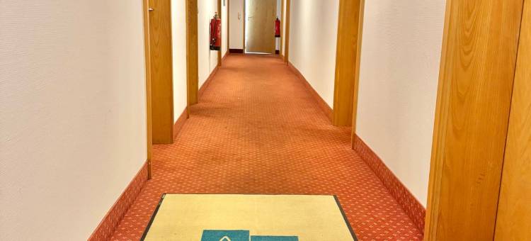 AR机场酒店吕瑟尔斯海姆(AR Airport Hotel Rüsselsheim)图片