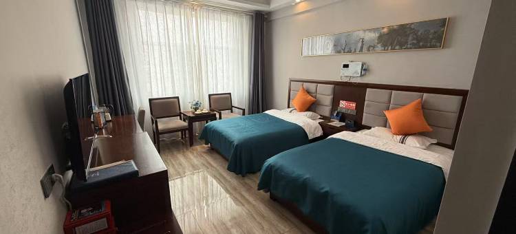 梦之旅供氧酒店(海西大柴旦店)图片