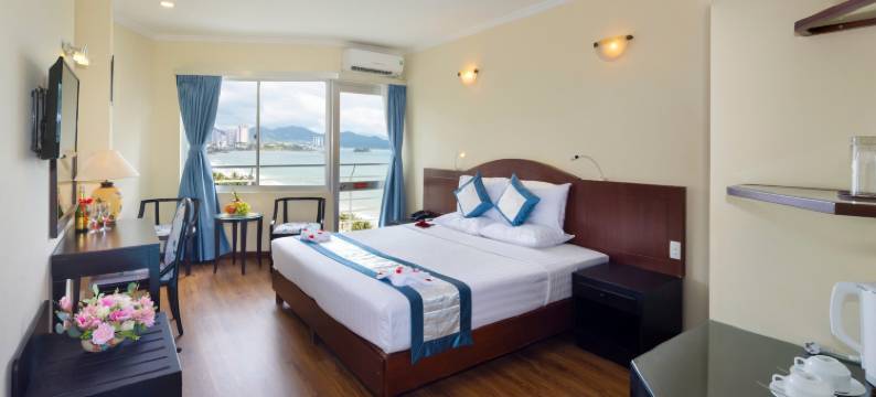 芽庄拉芝酒店(Nha Trang Lodge Hotel)图片