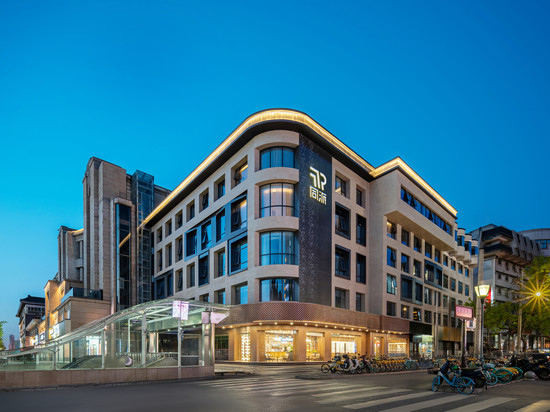 西安钟楼永宁门同派酒店