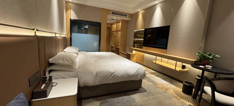 泰合尊酒店(怀仁店)图片