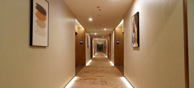 兰亭静雅智能酒店图片