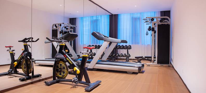 美豪酒店(郑州东站省政府店)图片