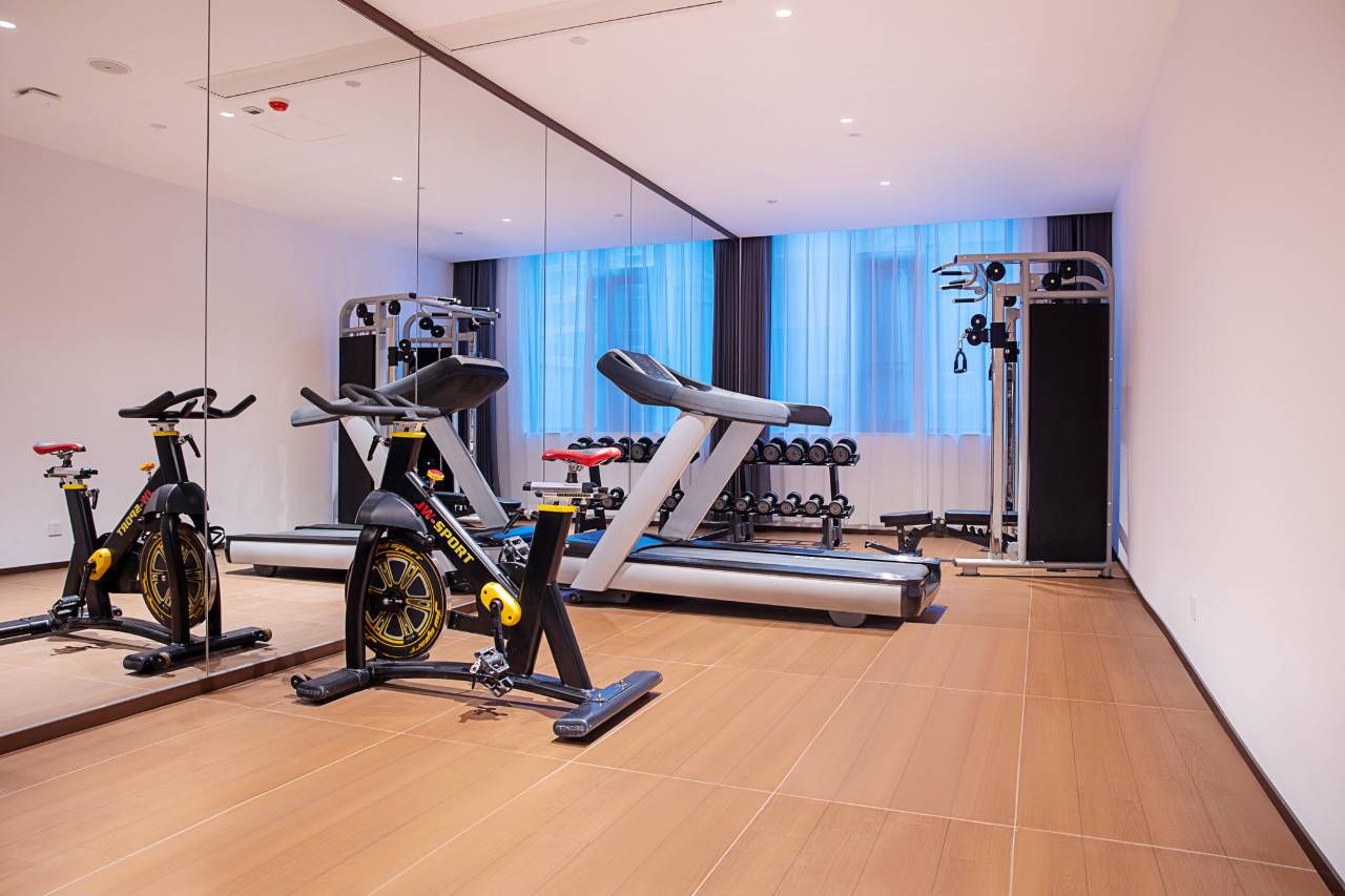 美豪酒店(郑州东站省政府店)图片