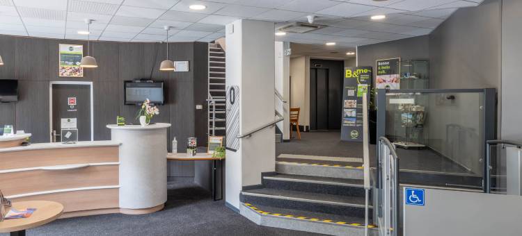 B&B 酒店亚眠中心大教堂(B&B Hotel Amiens Centre Cathédrale)图片