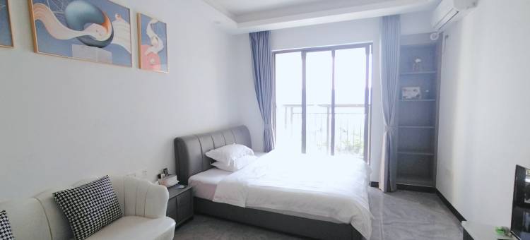 嘉都汇公寓(深汕合作区绿地中心店)图片