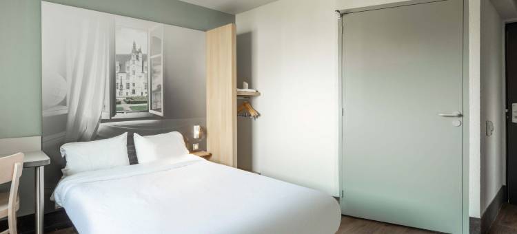 博韦民宿酒店(B&B Hotel Beauvais)图片