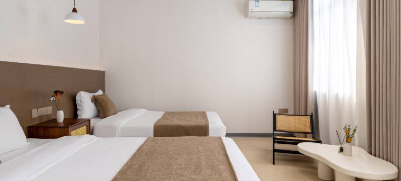 湄洲岛云汐·岛居民宿(湄洲妈祖祖庙店)图片