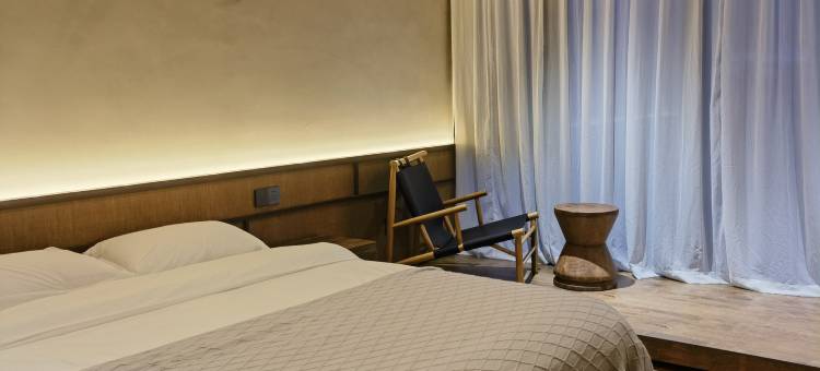 叁生有杏泳池度假民宿(银杏谷店)图片