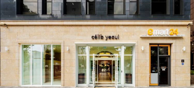 世丽汝矣酒店(Celib Yeoui)图片
