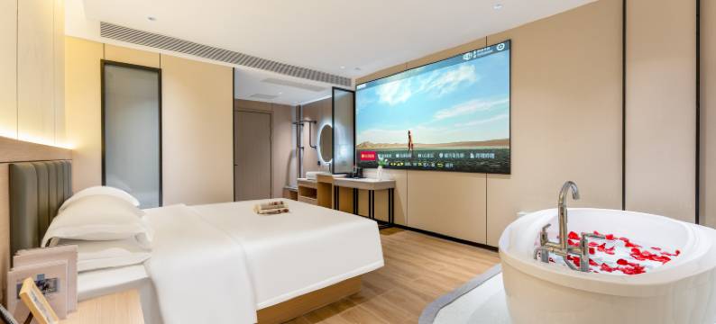 新澜酒店(观澜地铁站店)图片