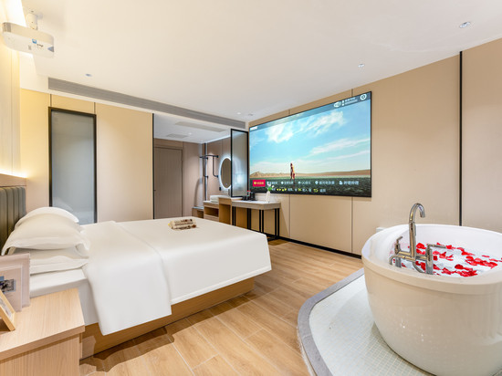 新澜酒店(观澜地铁站店)