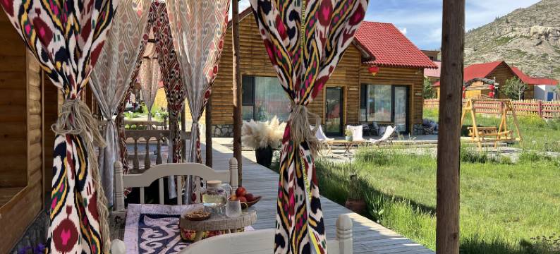 可可托海可可里民宿图片