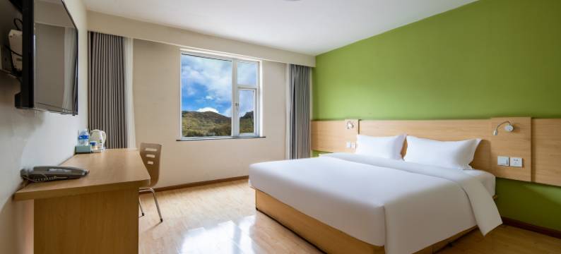 悦天酒店(松州古城景区店)图片