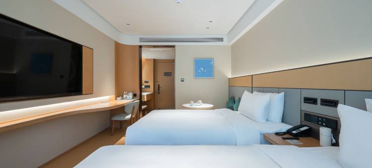 全季酒店(北京西直门交通大学店)图片