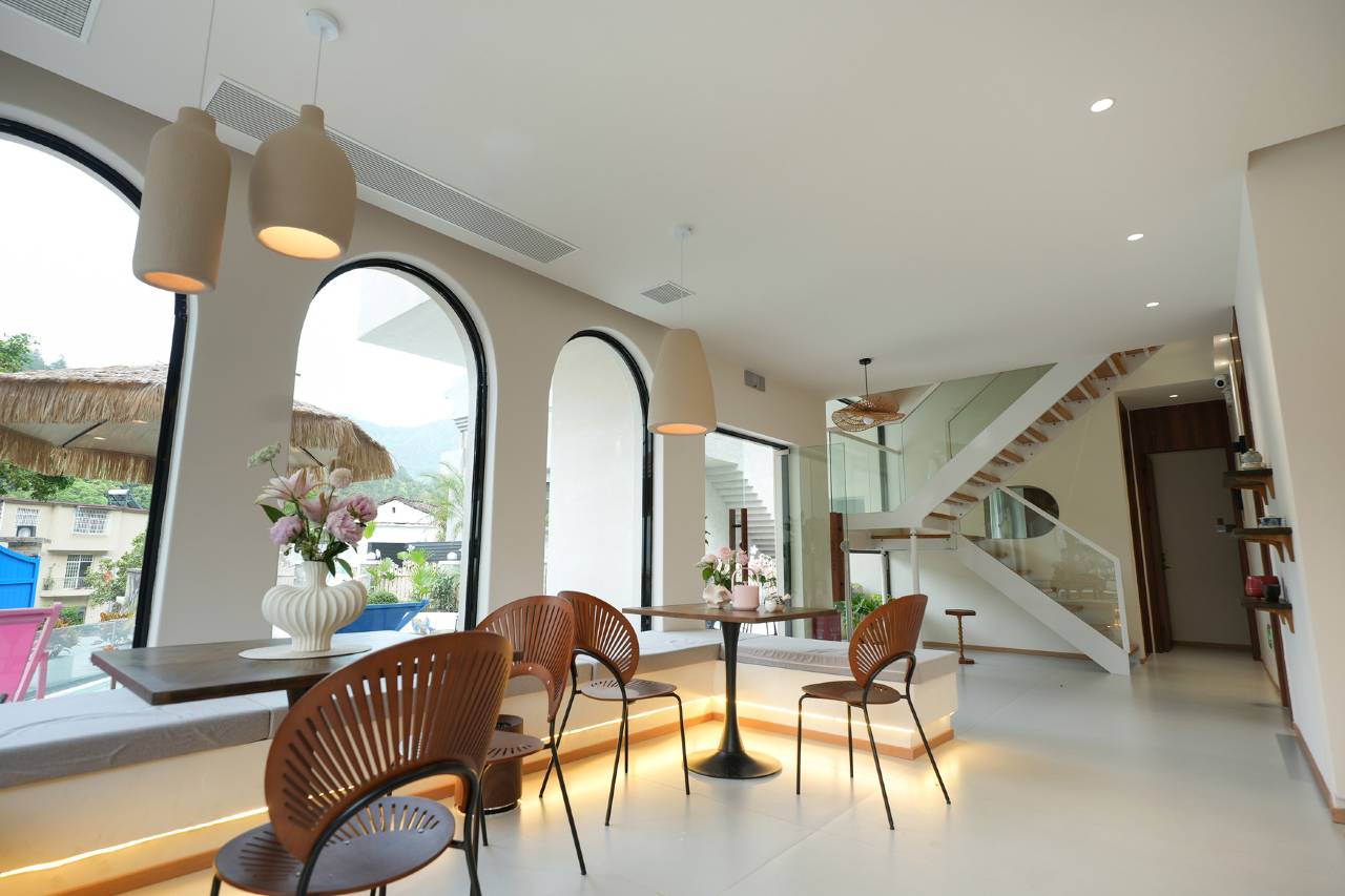 云上霆艺宿(陶源谷三宝店)图片