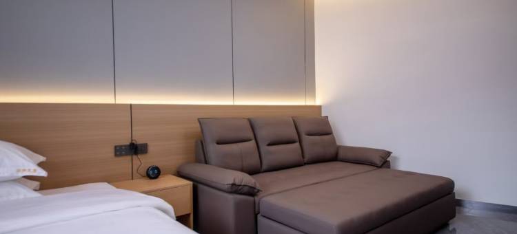 荔波·波桥极简轻奢Villa民宿图片