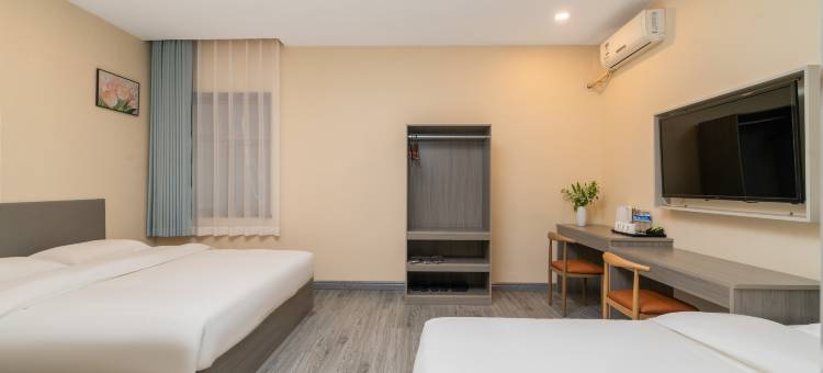 柏纳酒店(北京五方桥店)图片