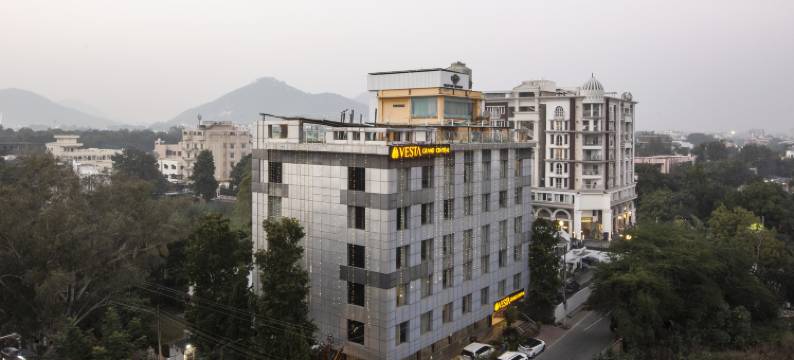 乌代布尔维斯塔大中央(Vesta Grand Central Udaipur)图片