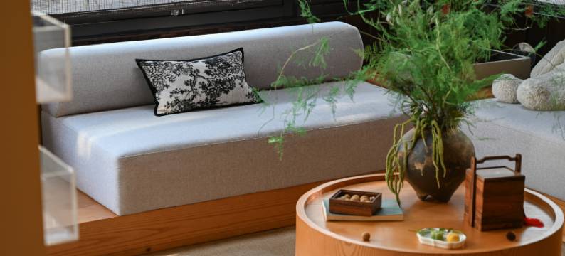 西湖52设计师民宿(西湖灵隐店)图片