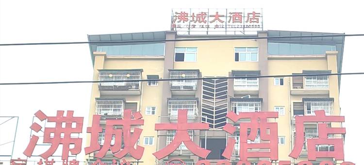 沸城大酒店(乐至客运中心店)图片