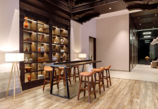 Hyatt Centric Soalteemode Kathmandu Hotel Overview