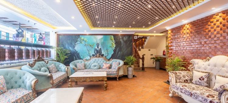 阿玛拉瓦蒂酒店(Amarawati Boutique Hotel)图片