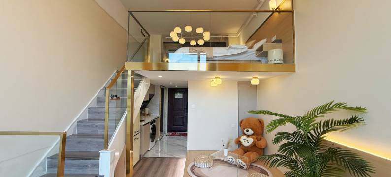 威海漫途玺悦loft度假公寓图片