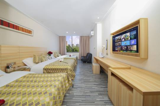 佛山文德酒店(映月湖环宇城康怡公园地铁站店)