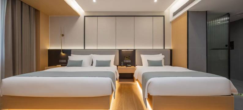 蒲江翰台酒店(世纪广场店)图片