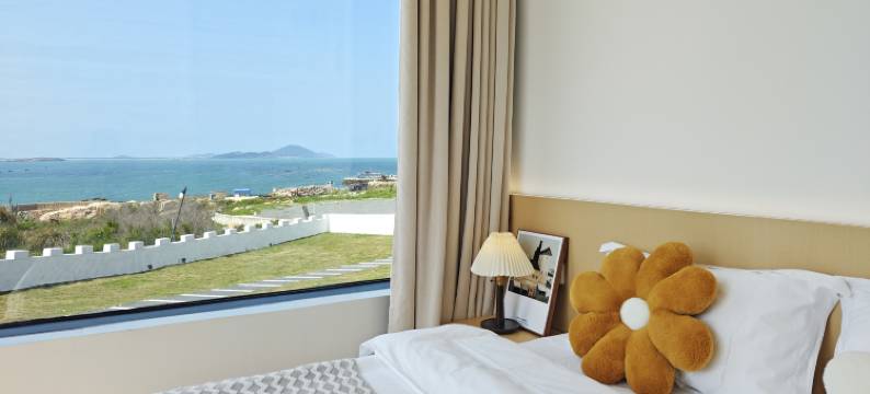 平潭沐海澜庭·MuSea海景小独栋(68海里景区店)图片