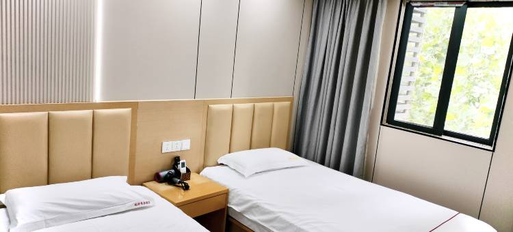 瑞祥商务酒店(武汉亚心医院店)图片