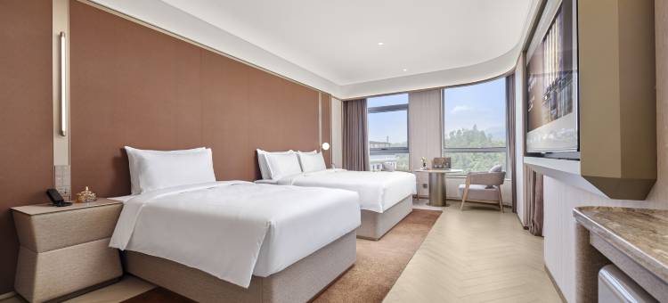 台州仙居桔子水晶酒店图片