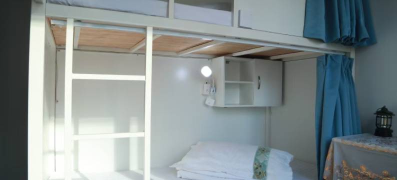 爱丫·学住全女生青旅图片